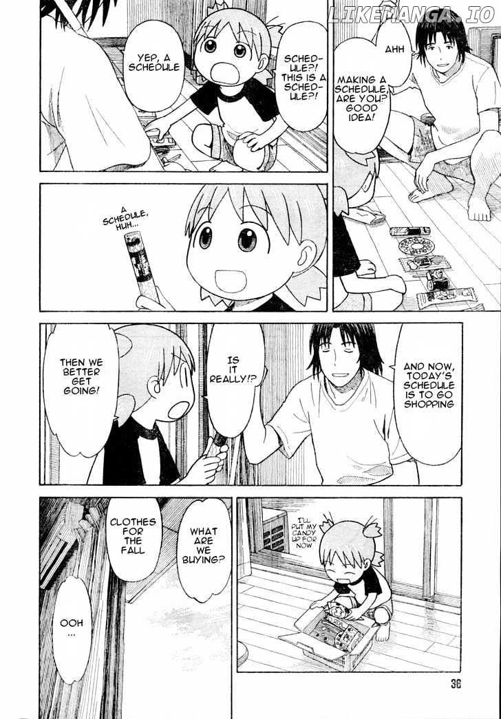 Read Yotsubato! - Manga EN Manga Online