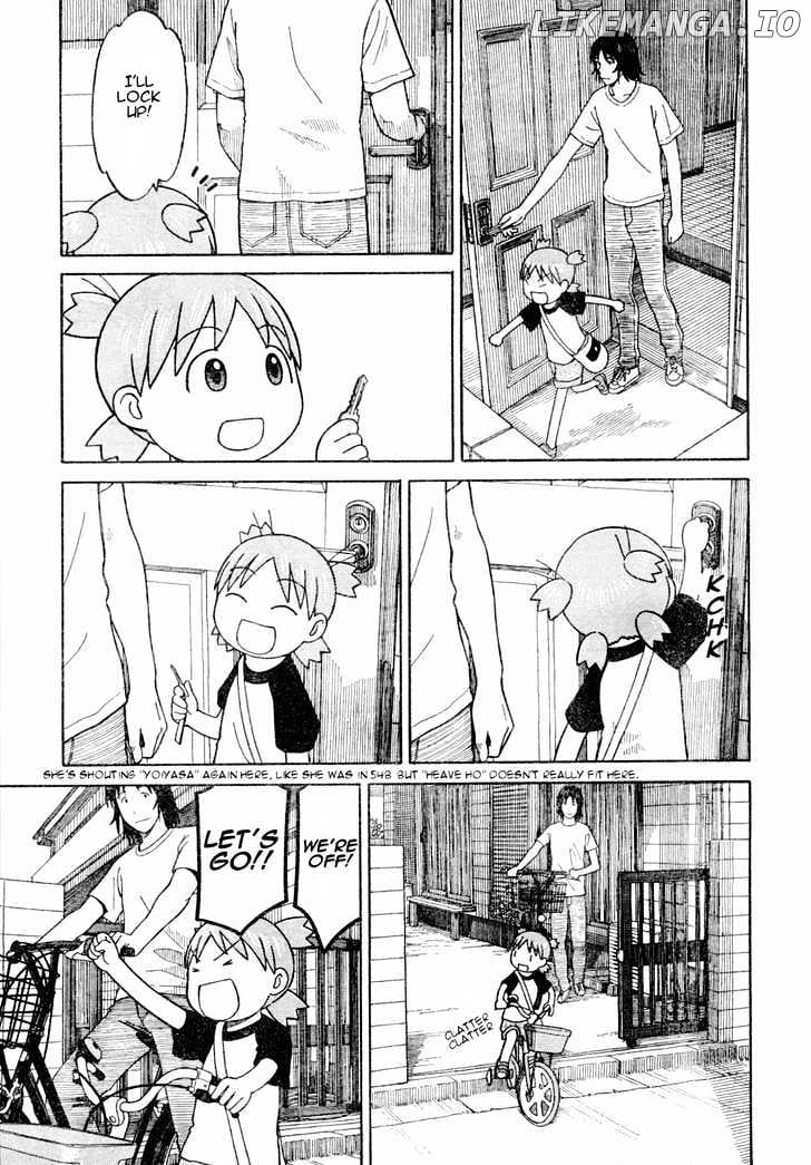 Read Yotsubato! - Manga EN Manga Online