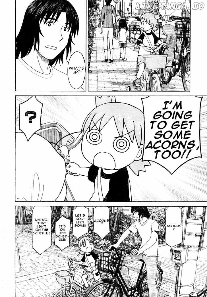 Read Yotsubato! - Manga EN Manga Online