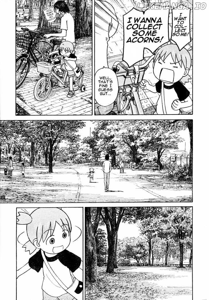 Read Yotsubato! - Manga EN Manga Online