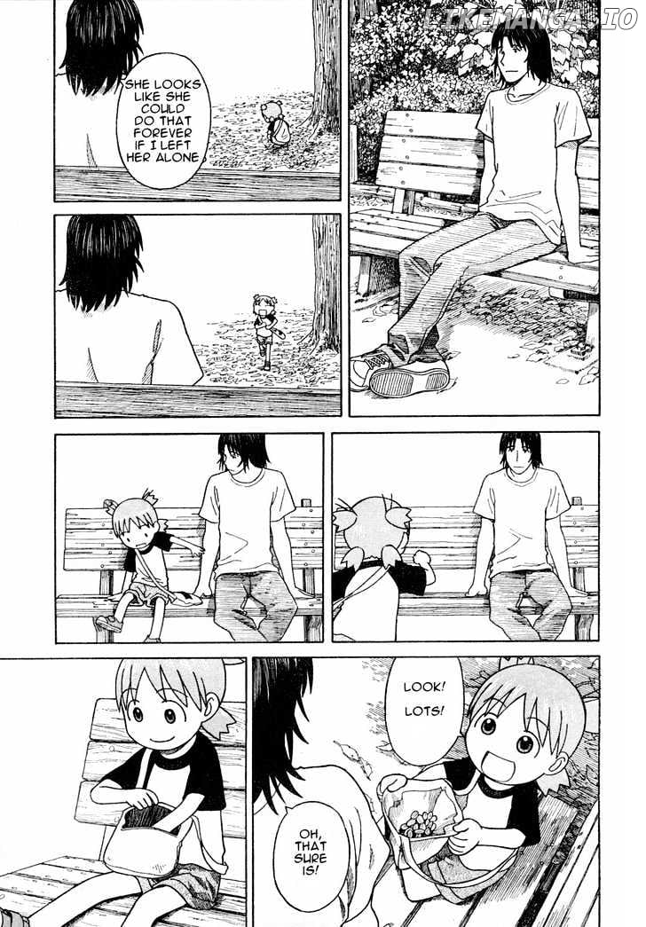 Read Yotsubato! - Manga EN Manga Online