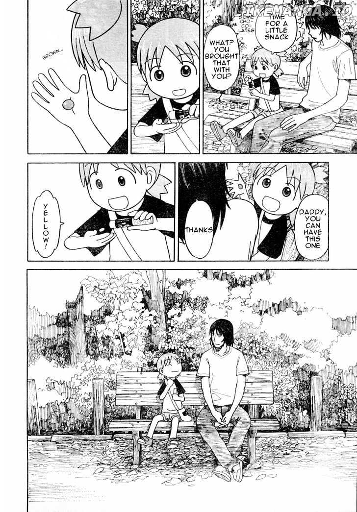 Read Yotsubato! - Manga EN Manga Online