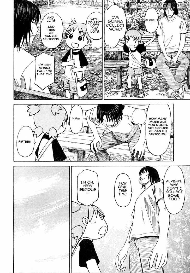 Read Yotsubato! - Manga EN Manga Online