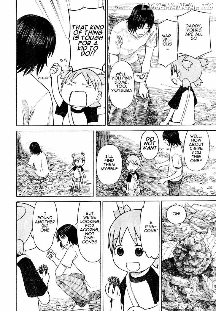 Read Yotsubato! - Manga EN Manga Online
