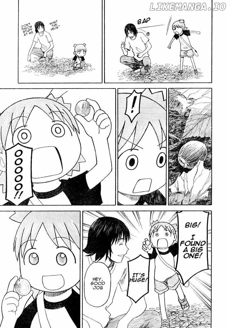 Read Yotsubato! - Manga EN Manga Online