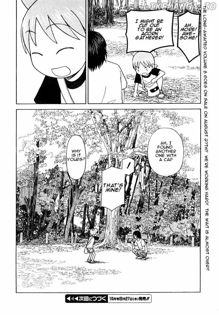 Read Yotsubato! - Manga EN Manga Online