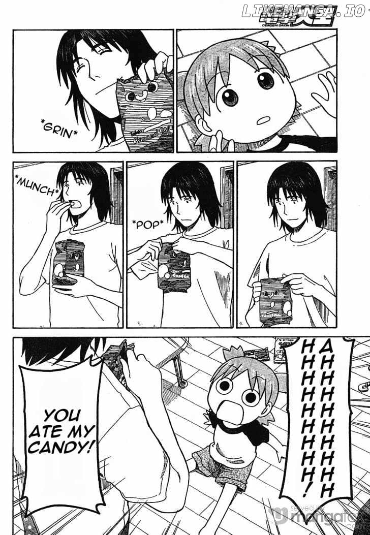 Read Yotsubato! - Manga EN Manga Online