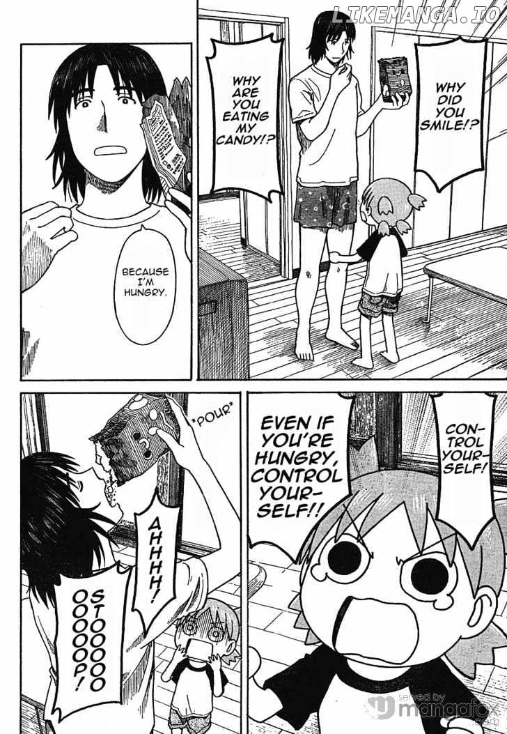 Read Yotsubato! - Manga EN Manga Online