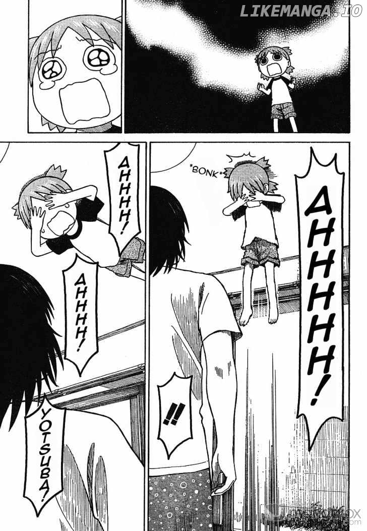 Read Yotsubato! - Manga EN Manga Online