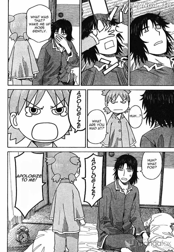 Read Yotsubato! - Manga EN Manga Online