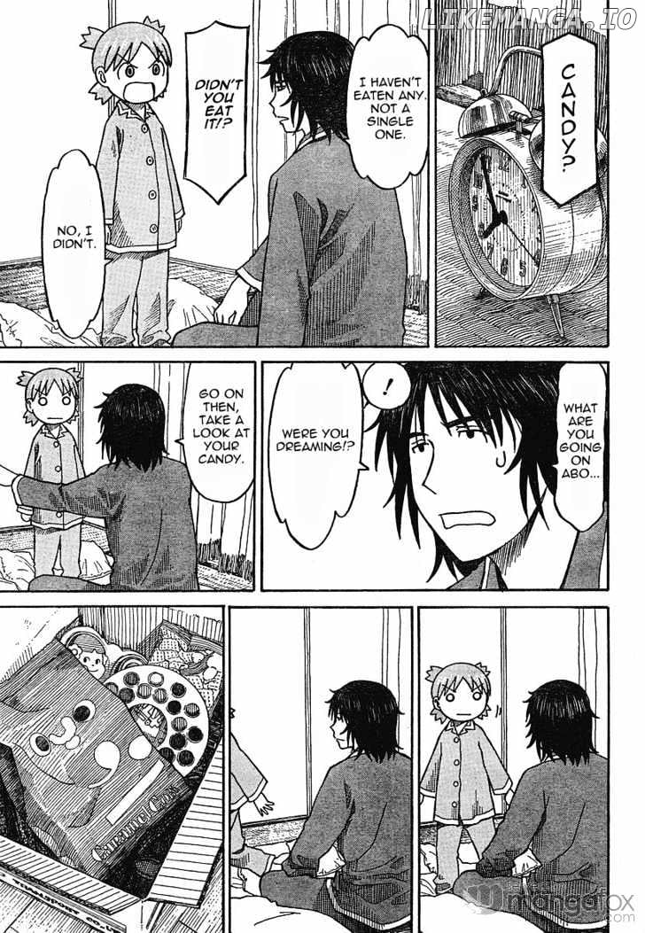 Read Yotsubato! - Manga EN Manga Online