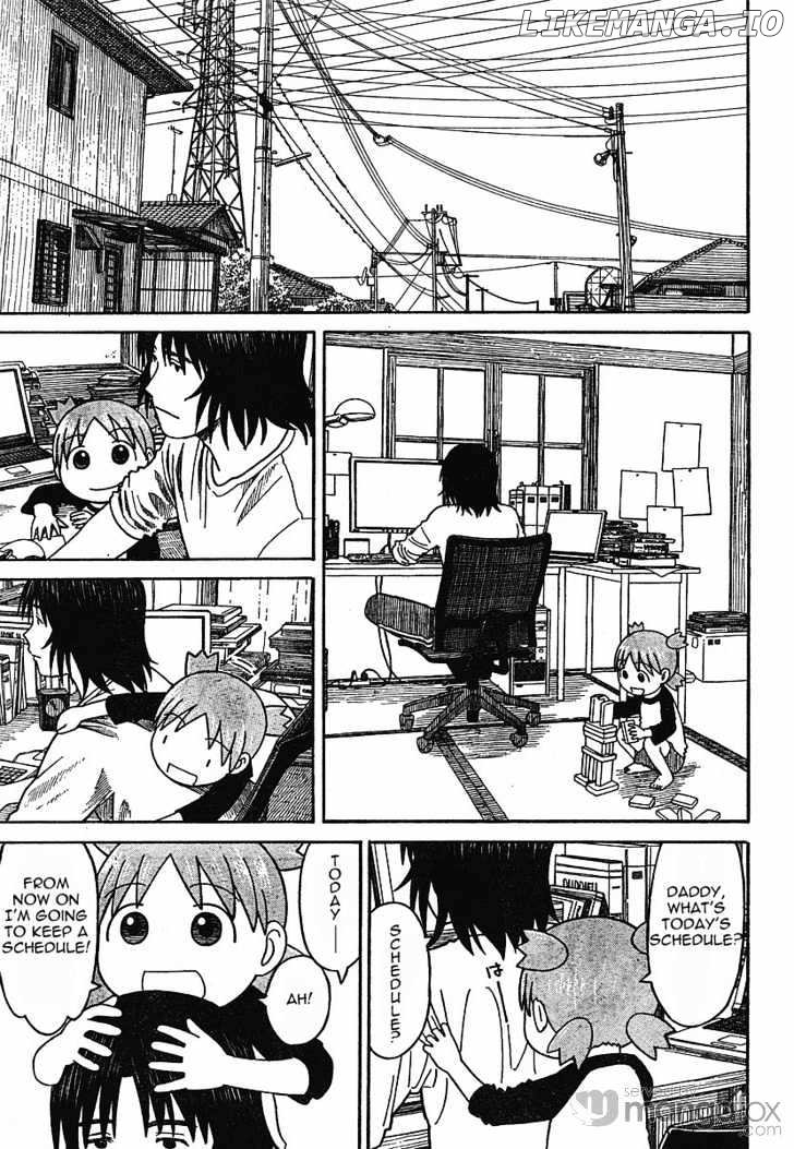 Read Yotsubato! - Manga EN Manga Online