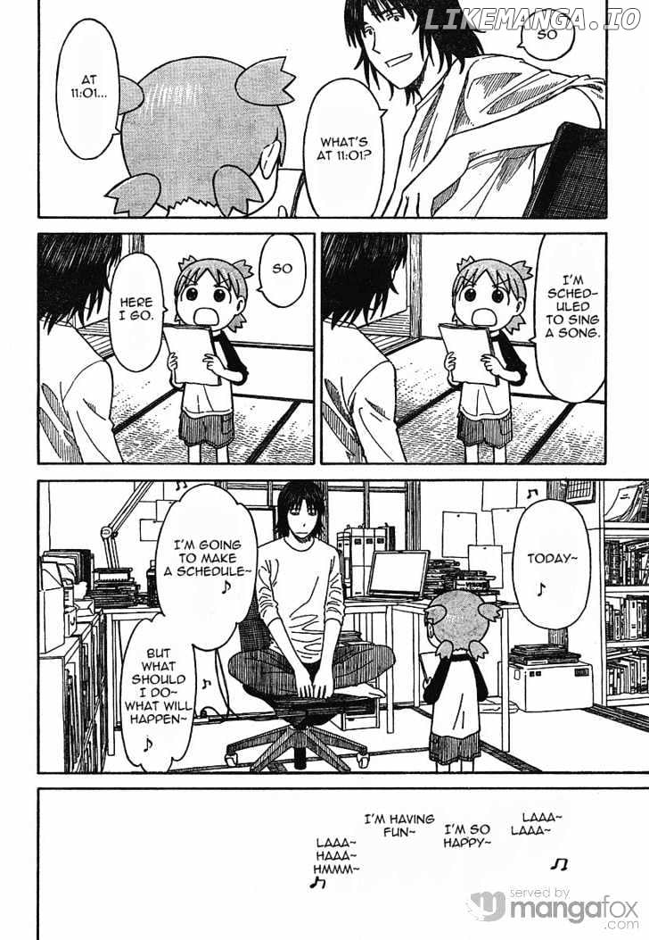 Read Yotsubato! - Manga EN Manga Online