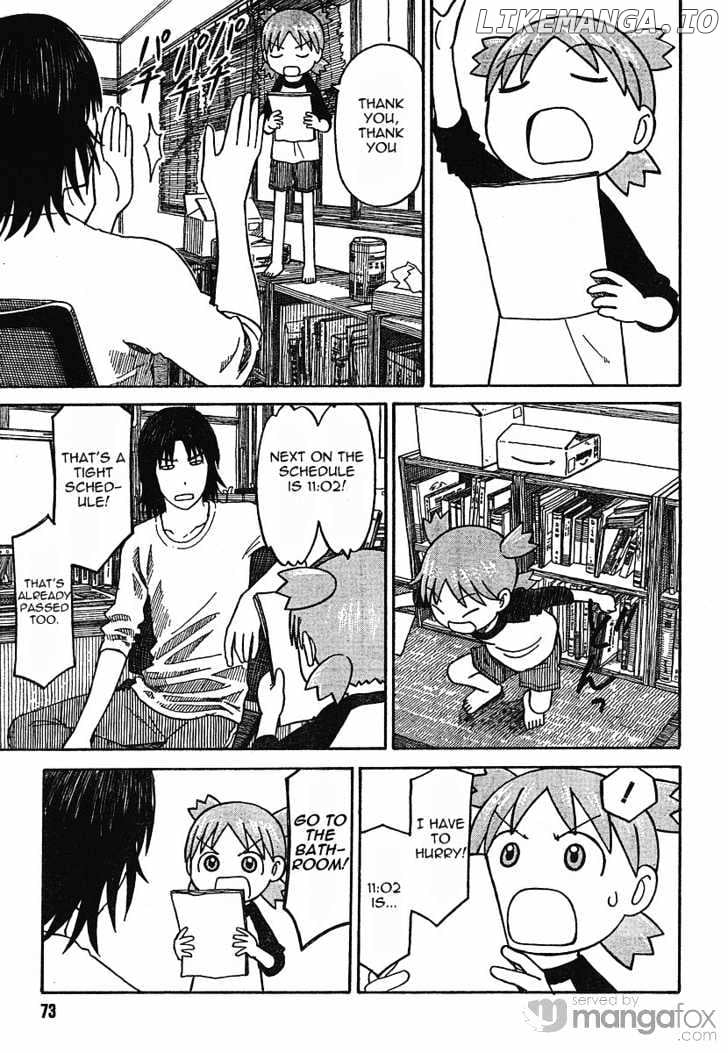 Read Yotsubato! - Manga EN Manga Online