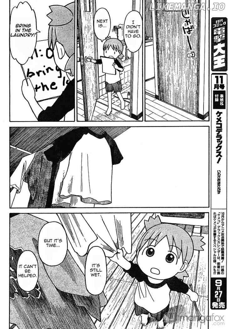 Read Yotsubato! - Manga EN Manga Online