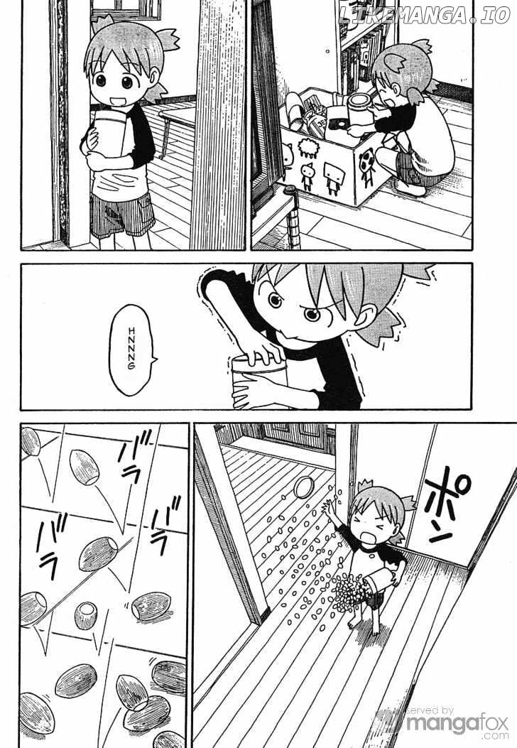 Read Yotsubato! - Manga EN Manga Online
