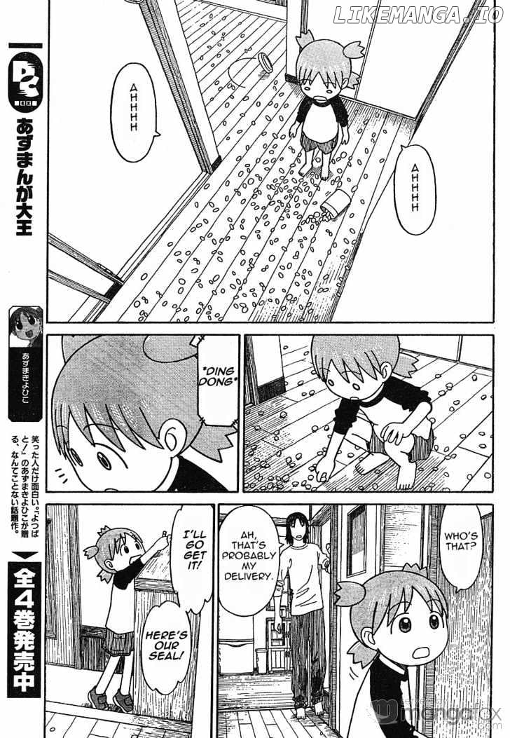 Read Yotsubato! - Manga EN Manga Online