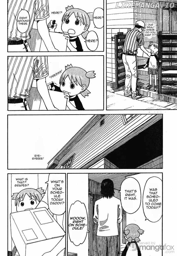 Read Yotsubato! - Manga EN Manga Online
