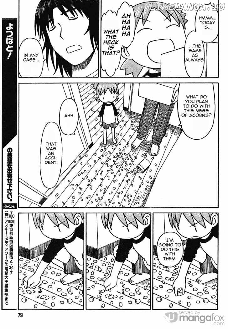 Read Yotsubato! - Manga EN Manga Online
