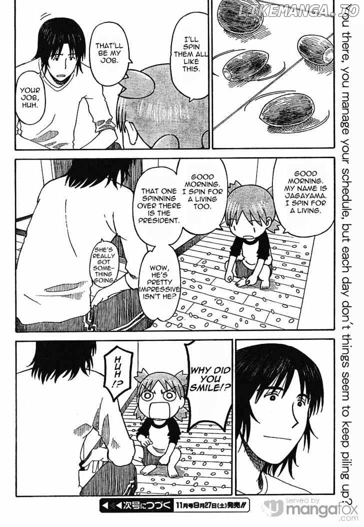 Read Yotsubato! - Manga EN Manga Online