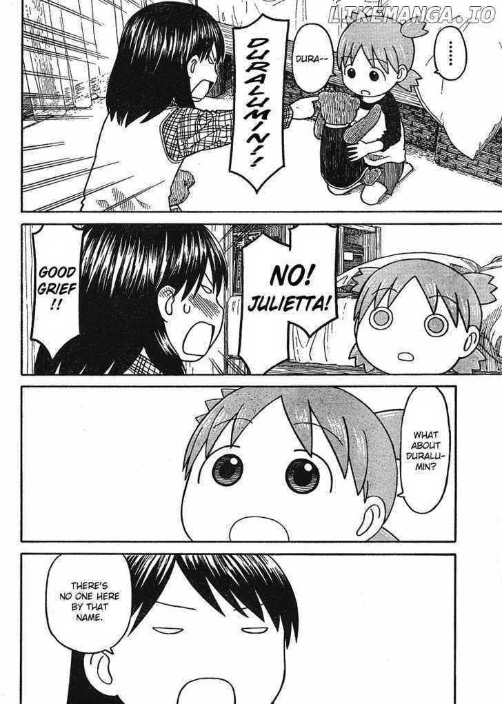 Read Yotsubato! - Manga EN Manga Online