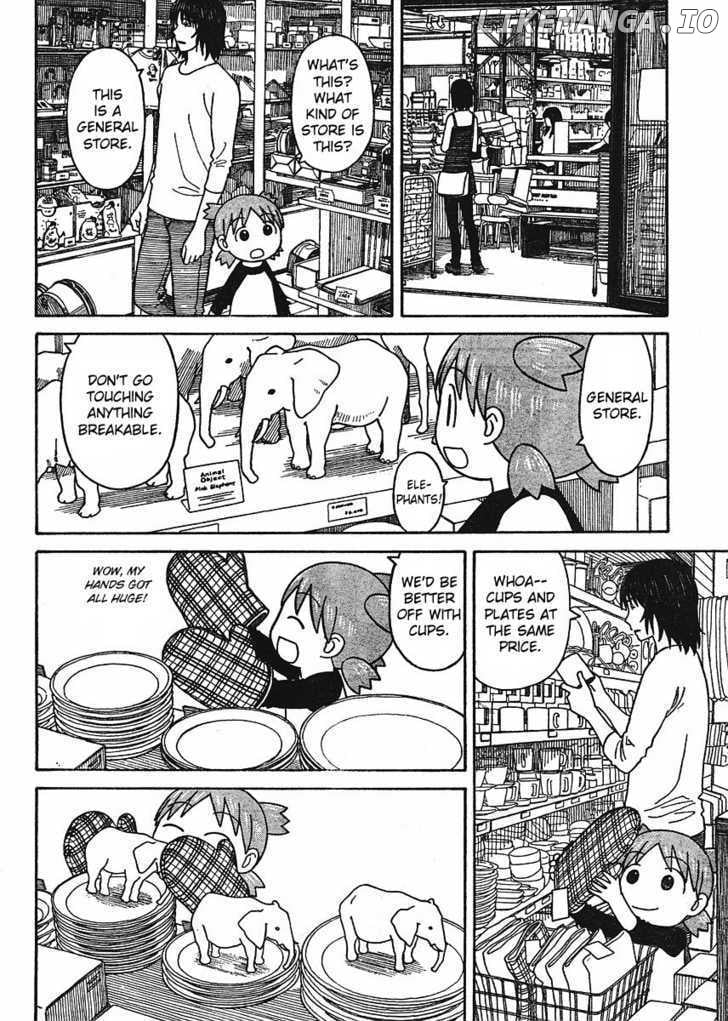 Read Yotsubato! - Manga EN Manga Online
