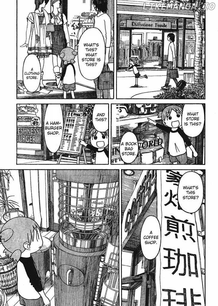Read Yotsubato! - Manga EN Manga Online