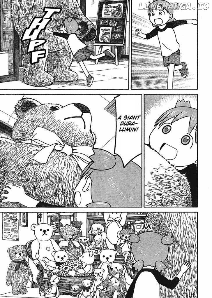 Read Yotsubato! - Manga EN Manga Online