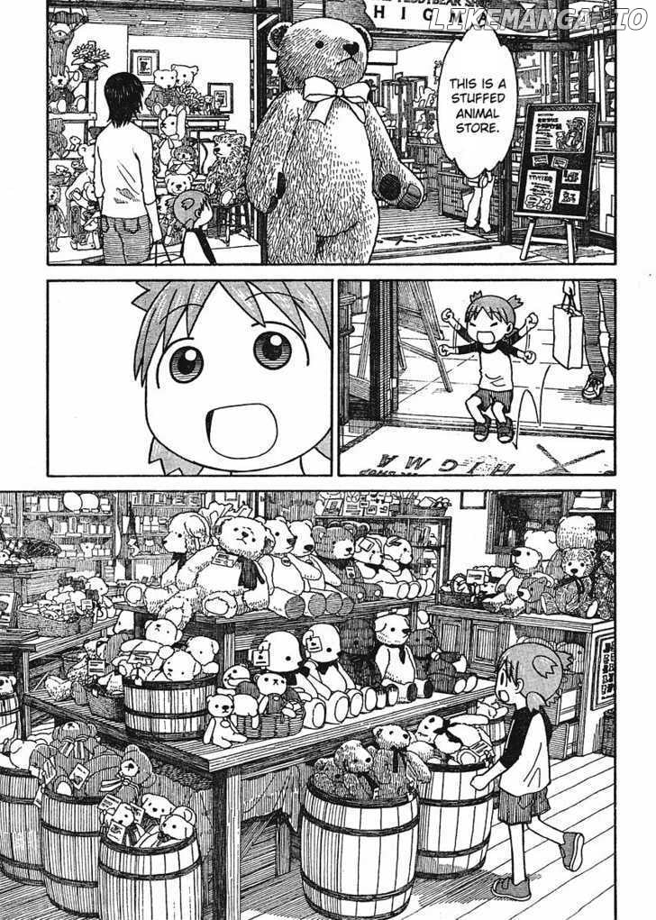 Read Yotsubato! - Manga EN Manga Online