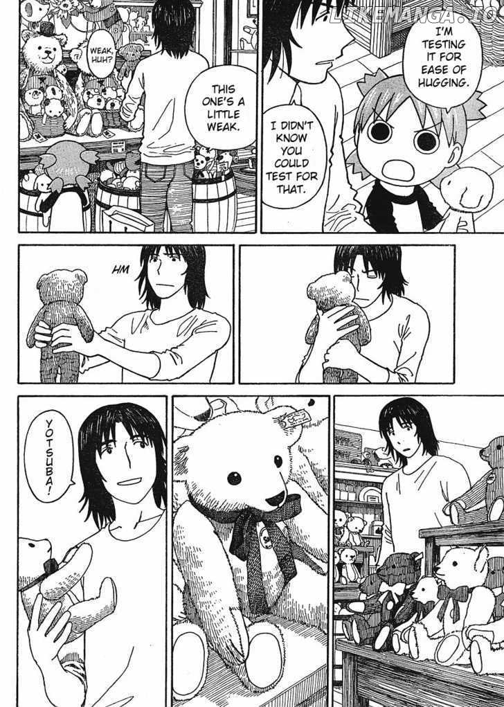 Read Yotsubato! - Manga EN Manga Online