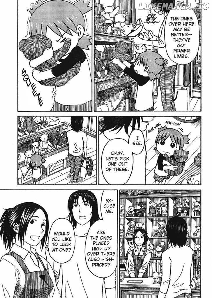Read Yotsubato! - Manga EN Manga Online