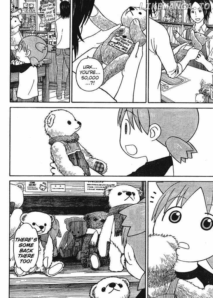 Read Yotsubato! - Manga EN Manga Online
