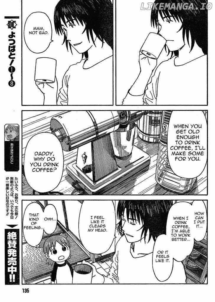Read Yotsubato! - Manga EN Manga Online