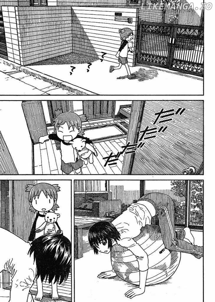 Read Yotsubato! - Manga EN Manga Online