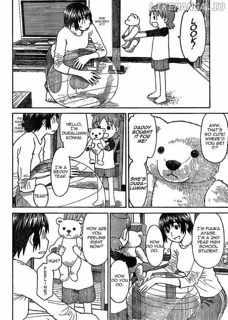 Read Yotsubato! - Manga EN Manga Online