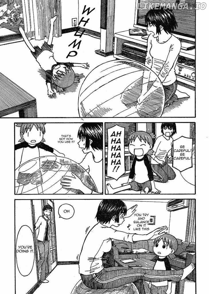 Read Yotsubato! - Manga EN Manga Online