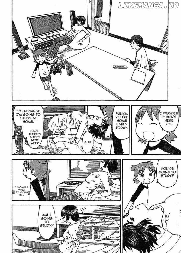 Read Yotsubato! - Manga EN Manga Online