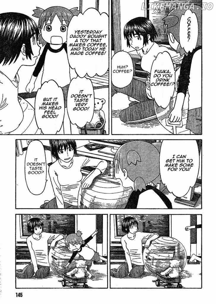 Read Yotsubato! - Manga EN Manga Online