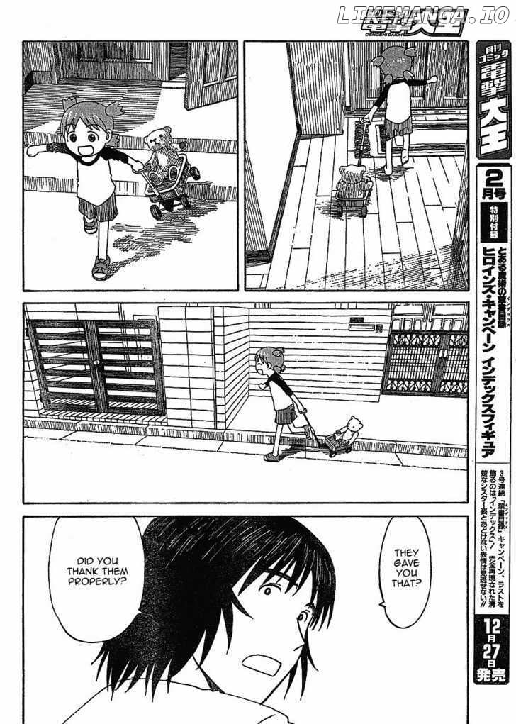 Read Yotsubato! - Manga EN Manga Online