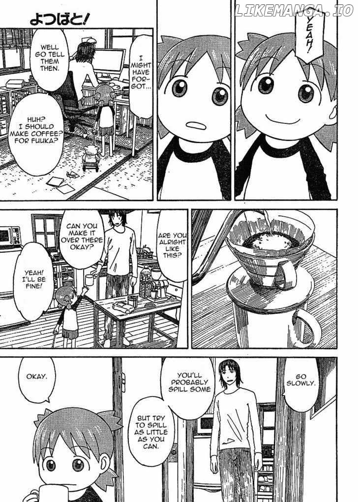 Read Yotsubato! - Manga EN Manga Online