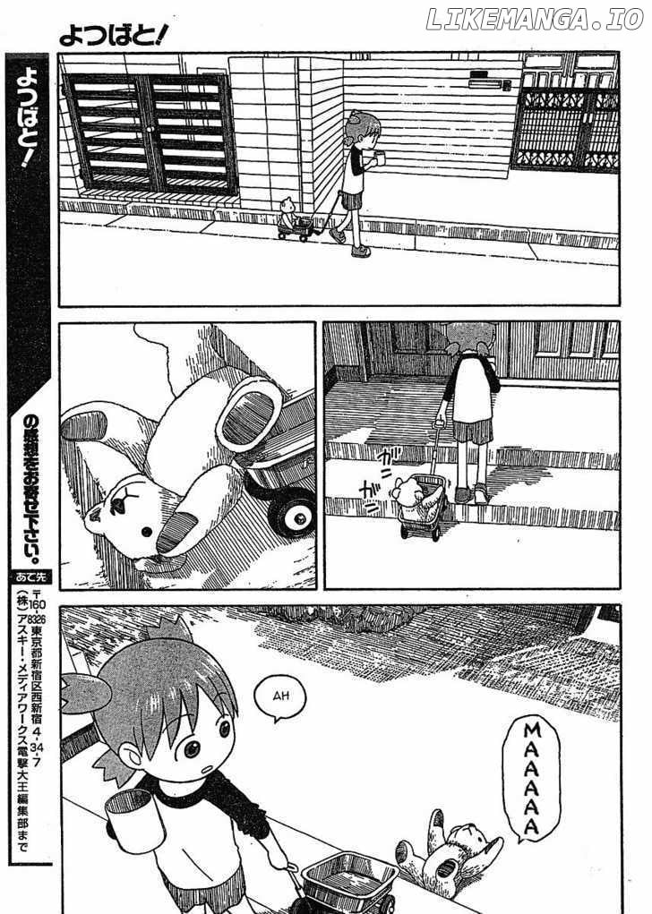 Read Yotsubato! - Manga EN Manga Online