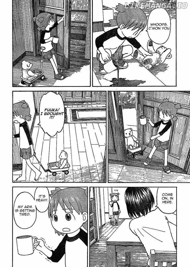 Read Yotsubato! - Manga EN Manga Online