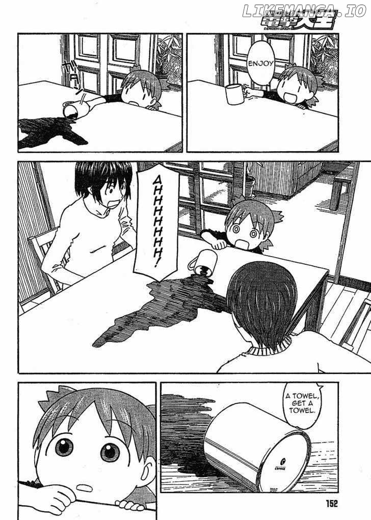 Read Yotsubato! - Manga EN Manga Online