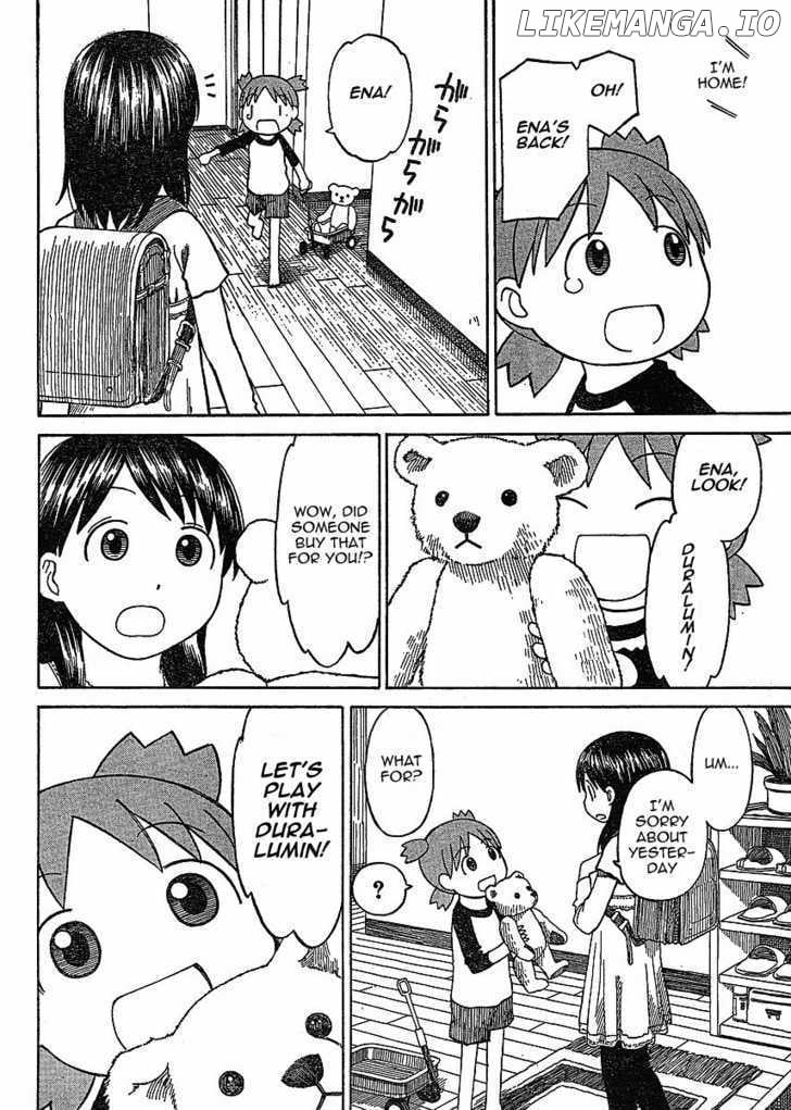 Read Yotsubato! - Manga EN Manga Online