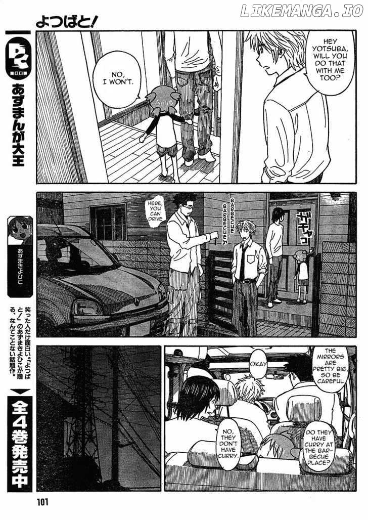 Read Yotsubato! - Manga EN Manga Online