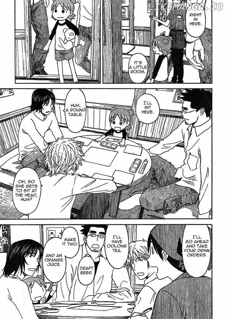 Read Yotsubato! - Manga EN Manga Online