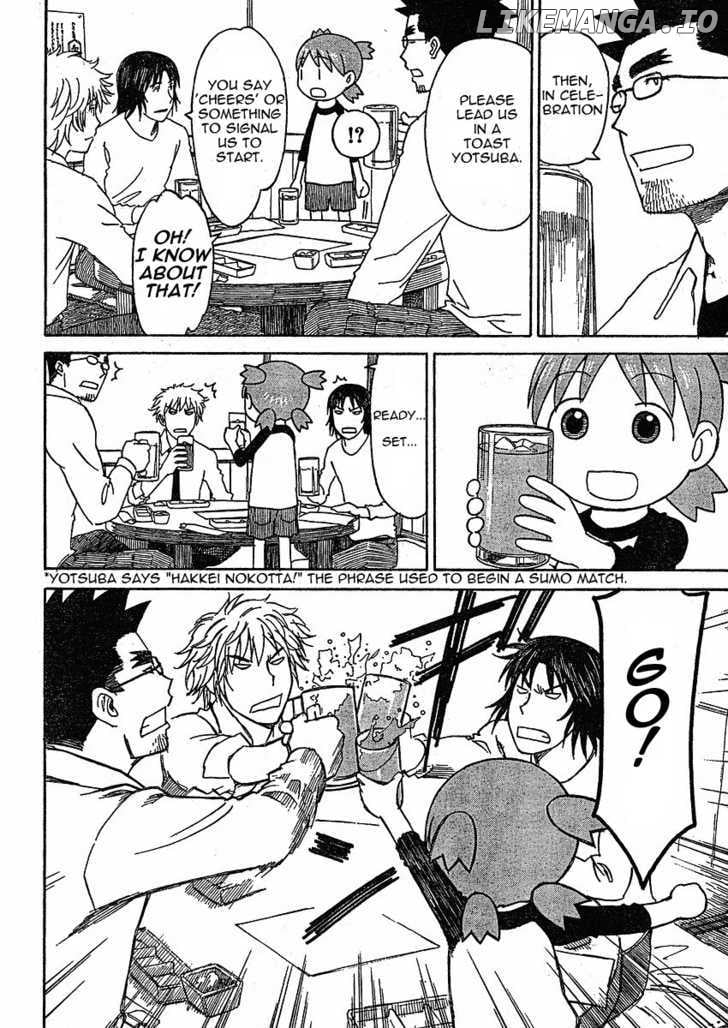 Read Yotsubato! - Manga EN Manga Online