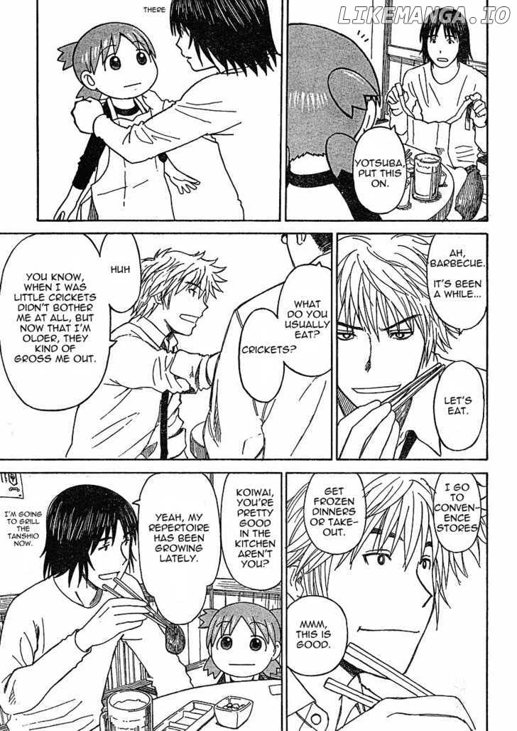 Read Yotsubato! - Manga EN Manga Online