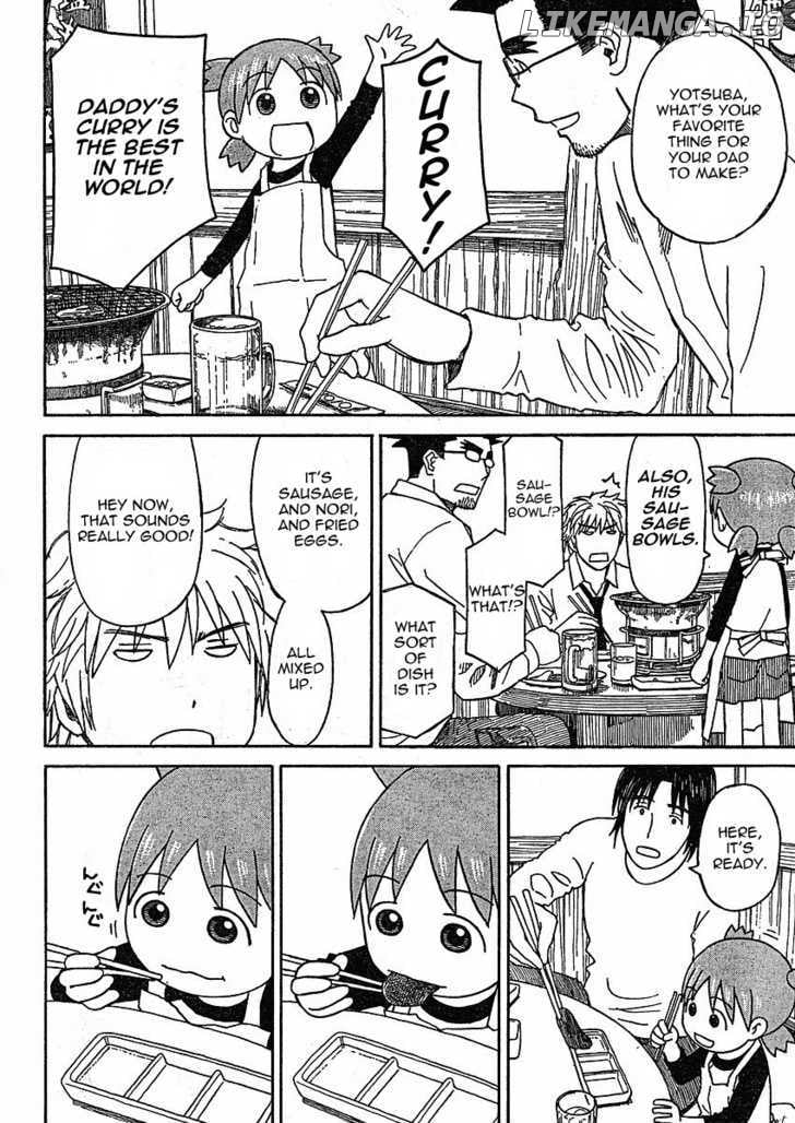 Read Yotsubato! - Manga EN Manga Online
