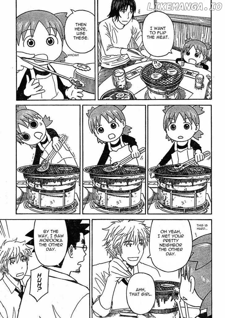 Read Yotsubato! - Manga EN Manga Online